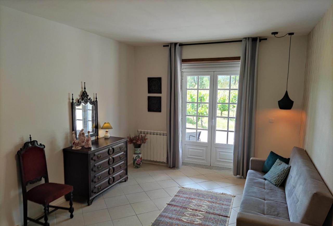 Quinta Da Paixao - Bed & Breakfast Pedraca Bagian luar foto