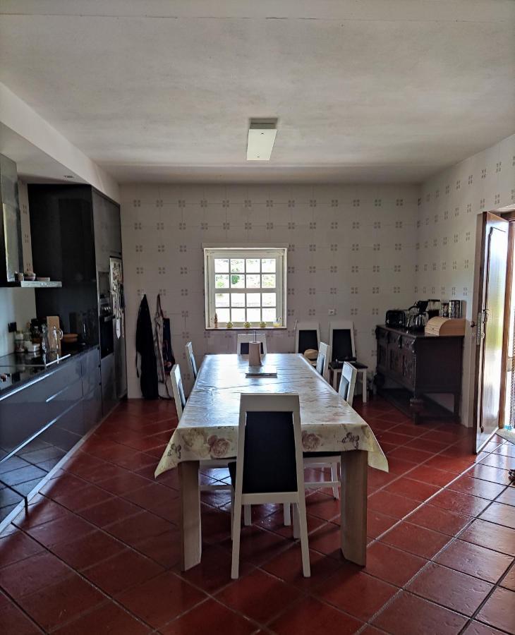 Quinta Da Paixao - Bed & Breakfast Pedraca Bagian luar foto