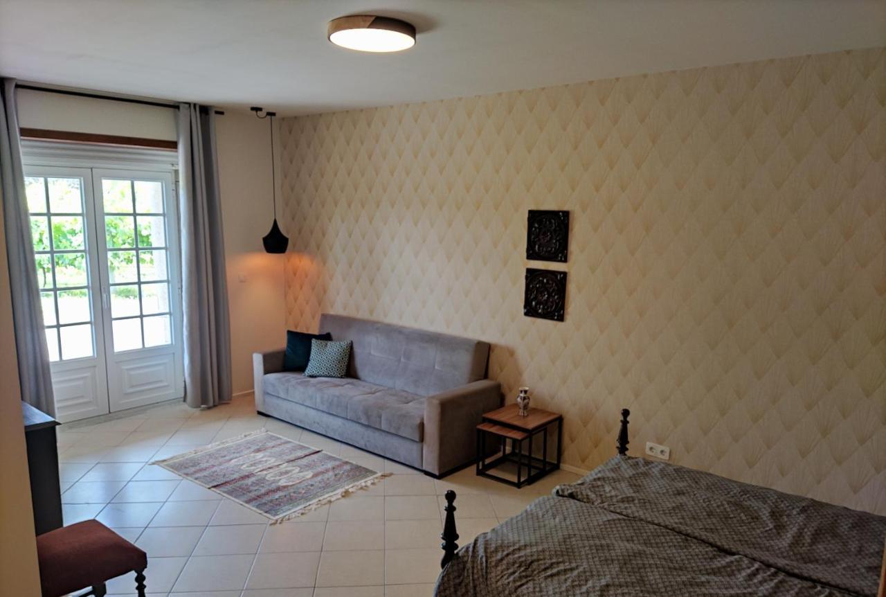 Quinta Da Paixao - Bed & Breakfast Pedraca Bagian luar foto