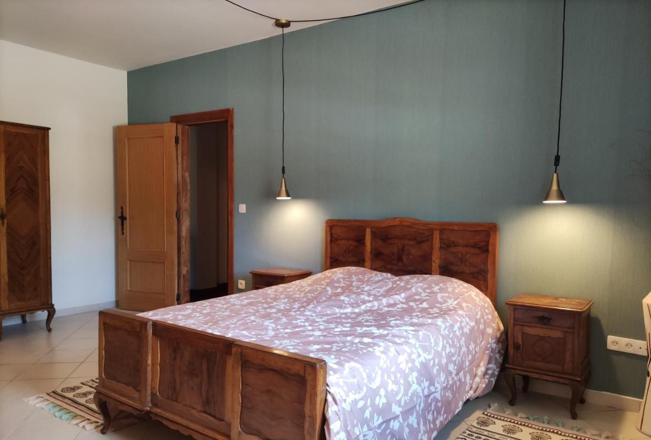 Quinta Da Paixao - Bed & Breakfast Pedraca Bagian luar foto
