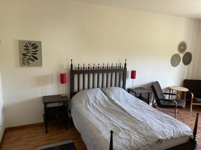 Quinta Da Paixao - Bed & Breakfast Pedraca Bagian luar foto